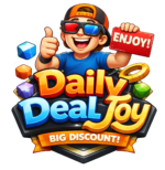 Go to Daily Deal Joy homepage