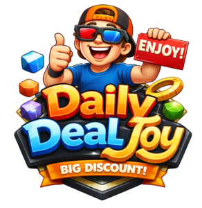 Go to Daily Deal Joy homepage