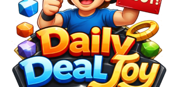 Go to Daily Deal Joy homepage